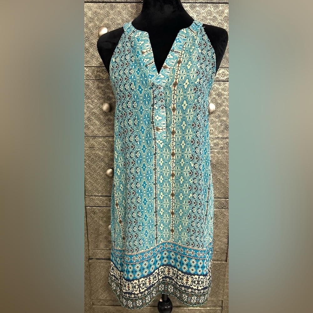 NWOT MERAKI Midi Dress